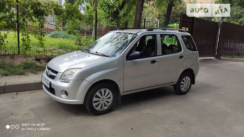 Suzuki Ignis (2006)