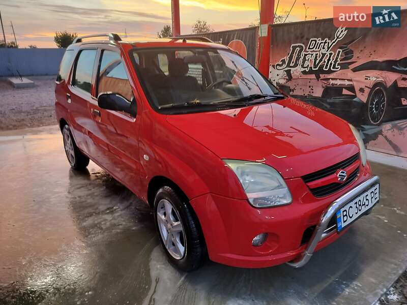 Suzuki Ignis (2003)