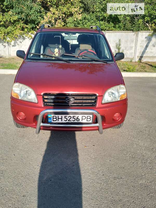 Suzuki Ignis (2001)