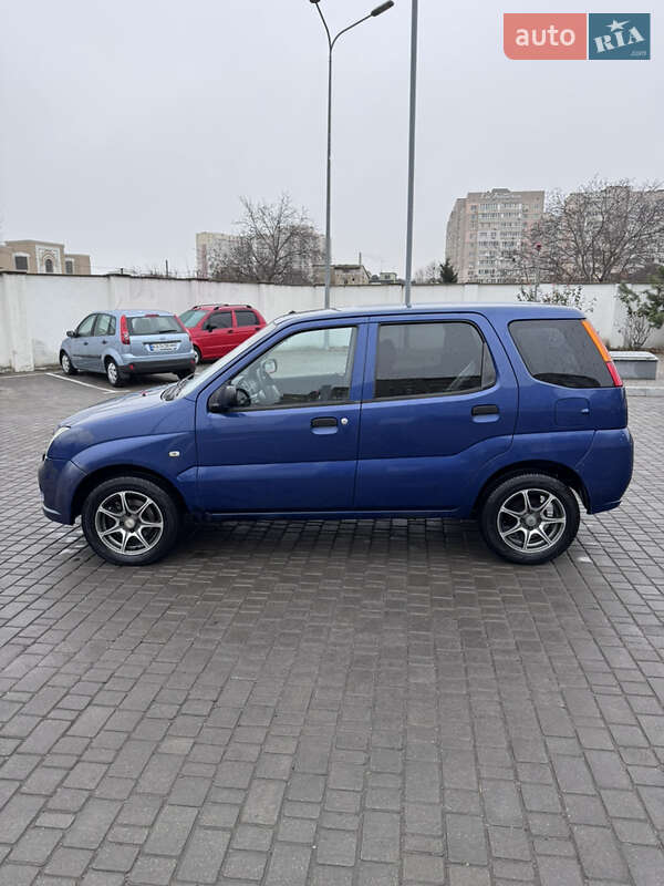 Suzuki Ignis (2003)