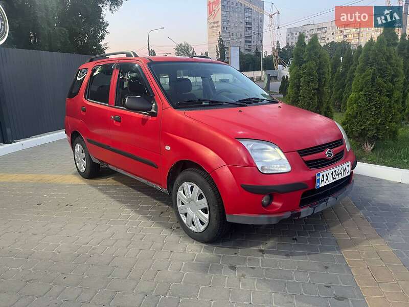 Suzuki Ignis (2006)