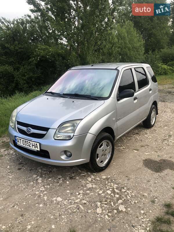 Suzuki Ignis (2005)