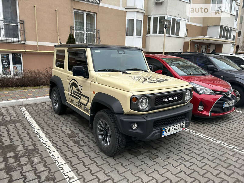 Suzuki Jimny (2020)