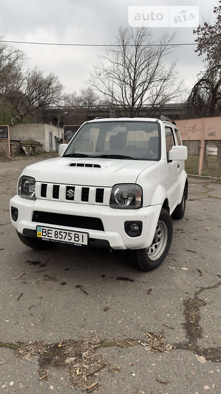 Suzuki Jimny (2013)