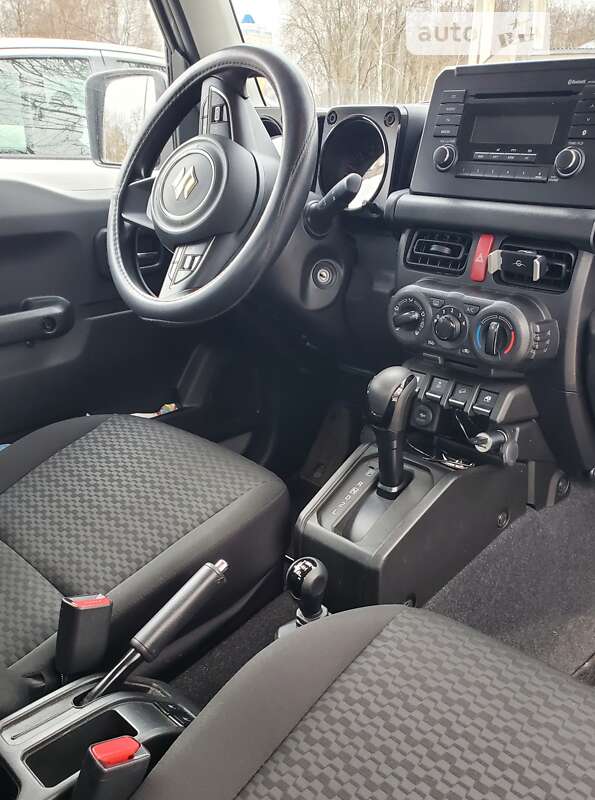 Suzuki Jimny (2020)