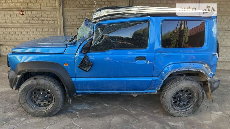 Suzuki Jimny (2021)