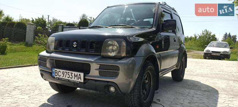 Suzuki Jimny (2007)
