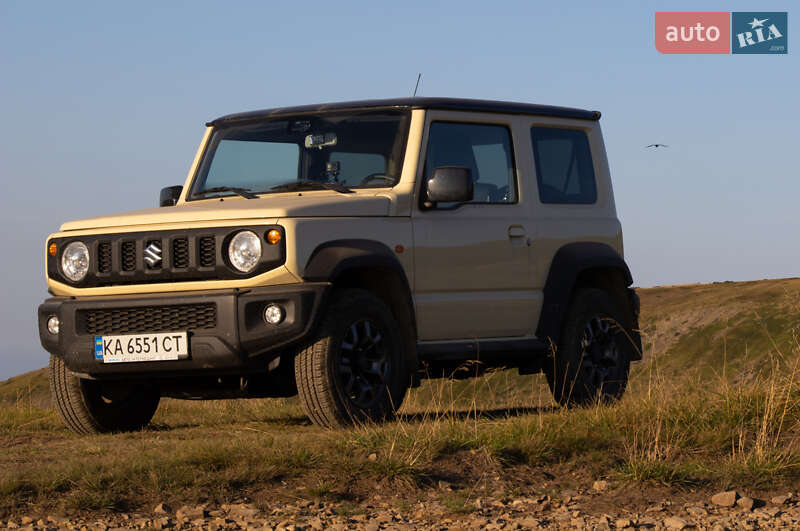 Suzuki Jimny (2020)