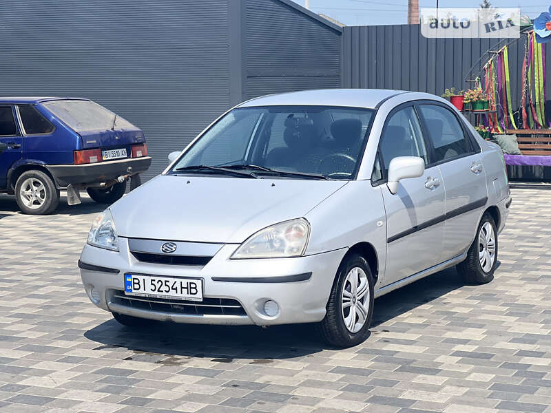 Suzuki Liana (2002)