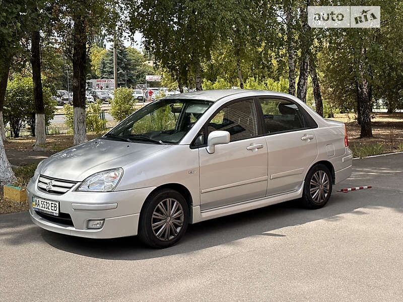 Suzuki Liana (2007)