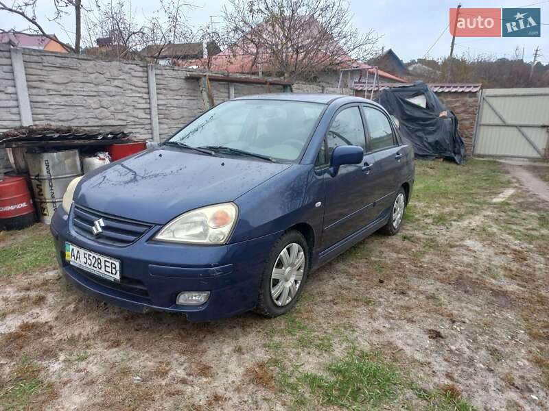 Suzuki Liana (2007)