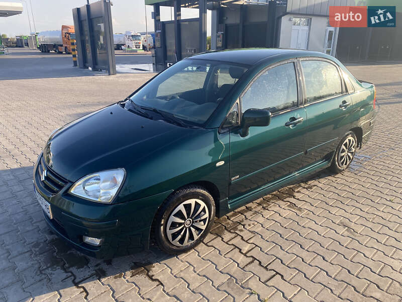 Suzuki Liana (2004)