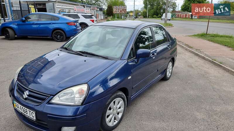 Suzuki Liana (2007)