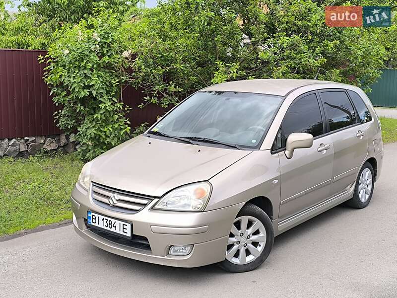 Suzuki Liana (2005)