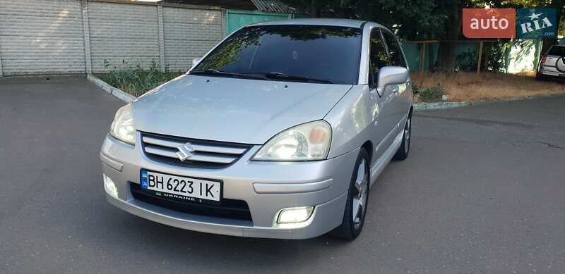 Suzuki Liana (2005)