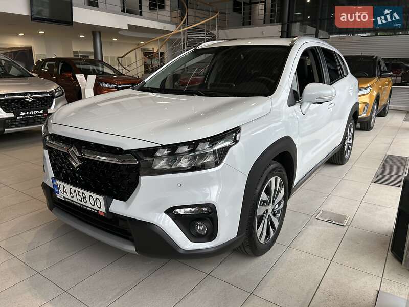 Suzuki S-cross (2024)