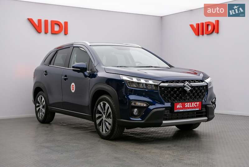 Suzuki S-cross (2024)