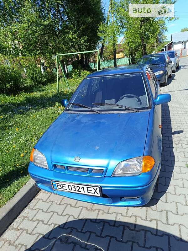 Suzuki Swift (2001)