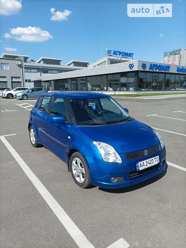 Suzuki Swift (2006)