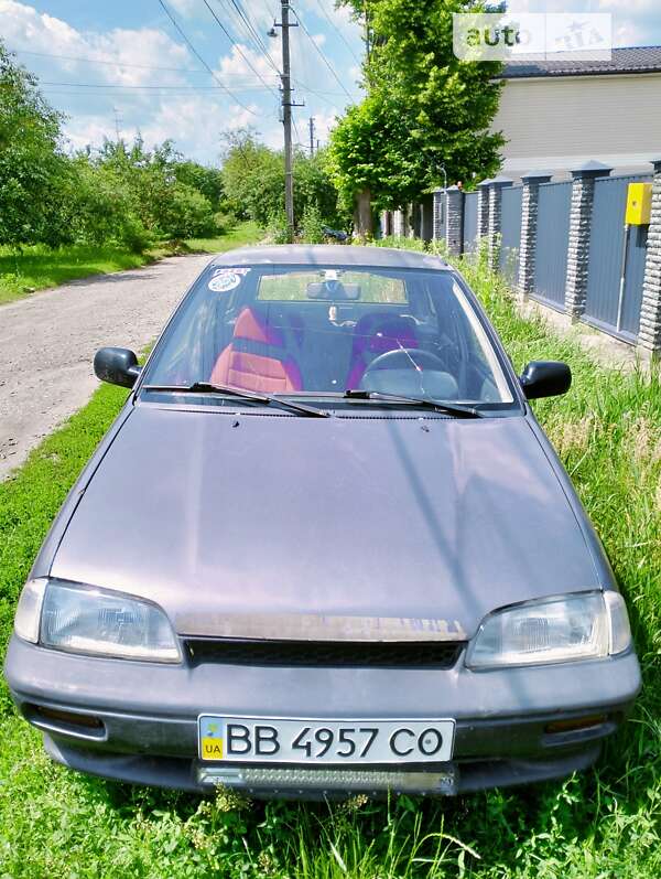 Suzuki Swift (1989)