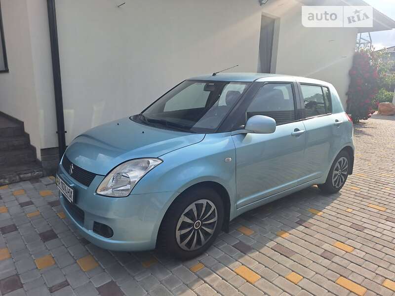 Suzuki Swift (2007)