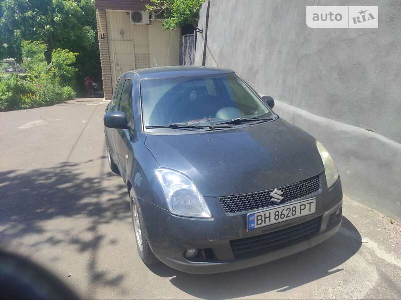 Suzuki Swift (2007)