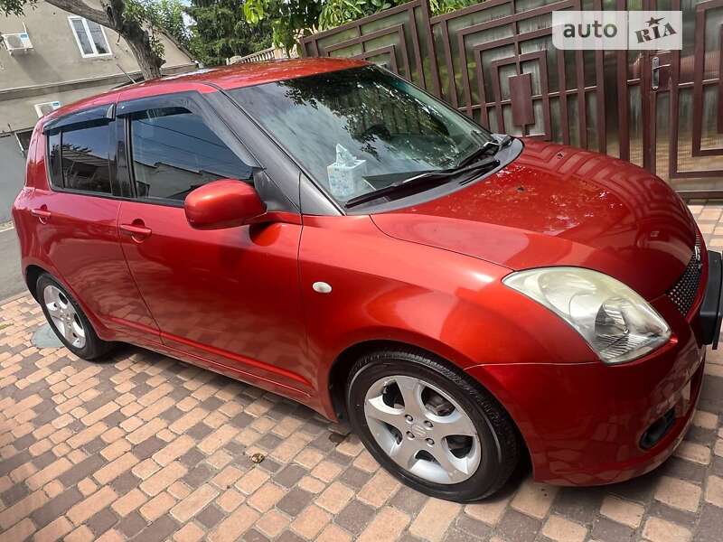 Suzuki Swift (2007)
