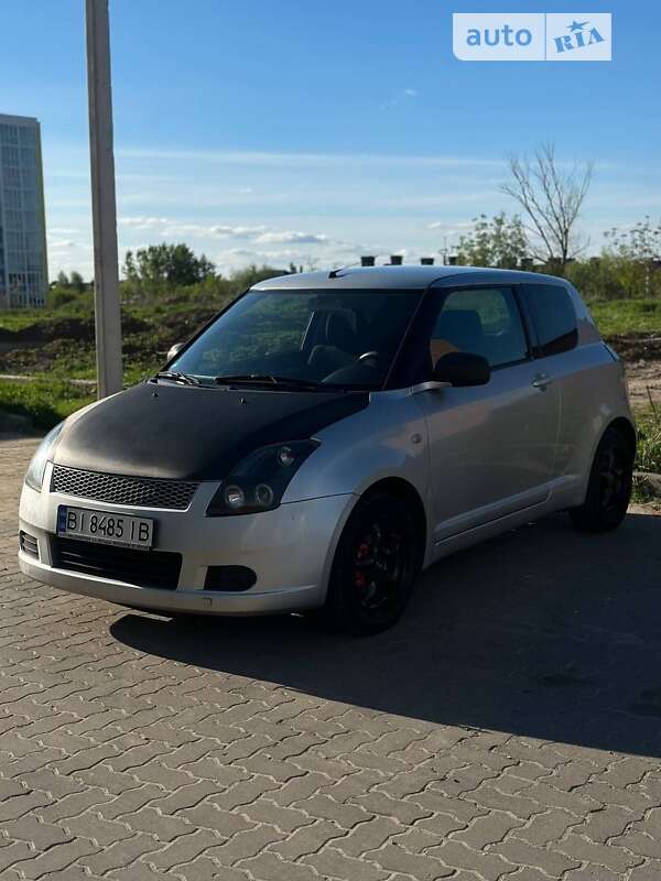Suzuki Swift (2007)