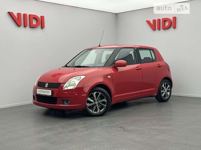 Suzuki Swift (2007)