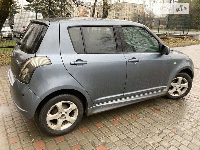 Suzuki Swift (2006)