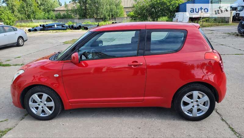 Suzuki Swift (2008)