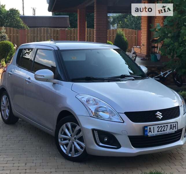 Suzuki Swift (2016)