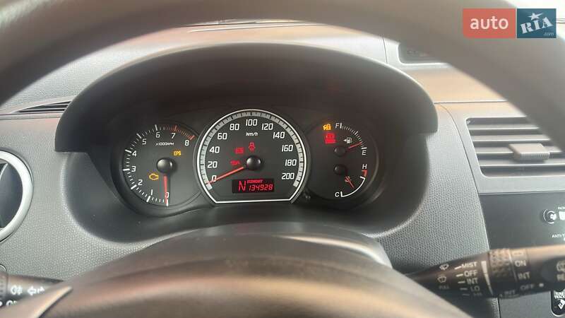 Suzuki Swift (2008)
