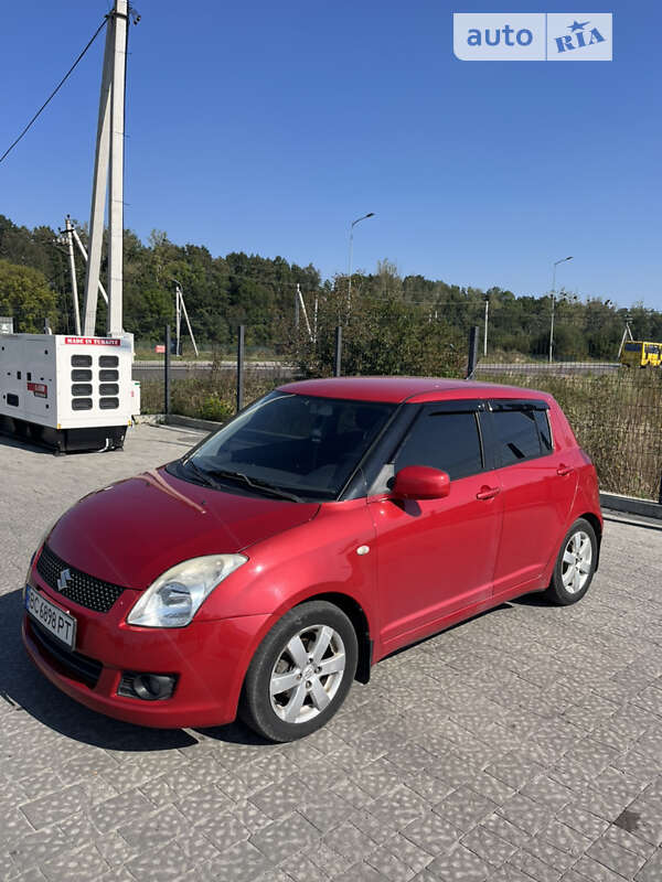 Suzuki Swift (2008)