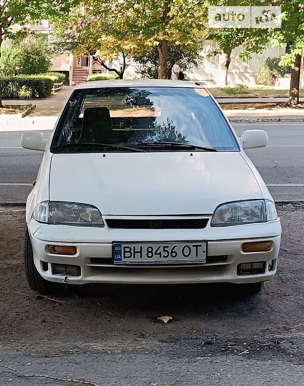Suzuki Swift (1995)