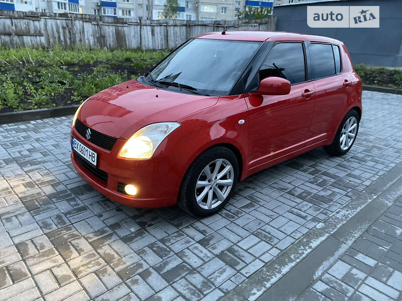 Suzuki Swift (2005)