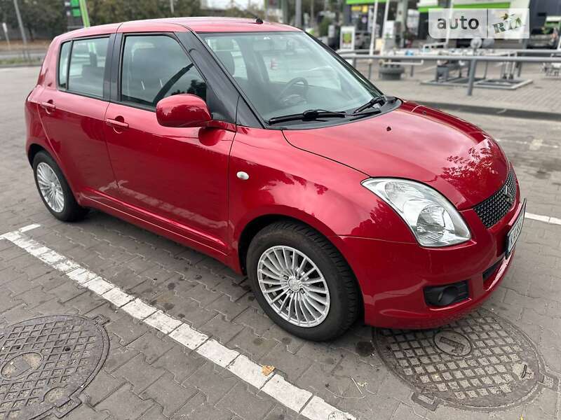 Suzuki Swift (2008)