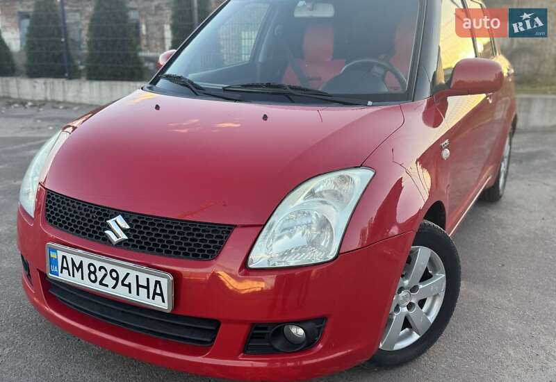 Suzuki Swift (2010)