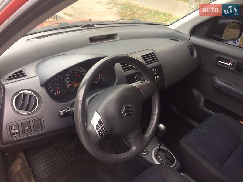 Suzuki Swift (2008)