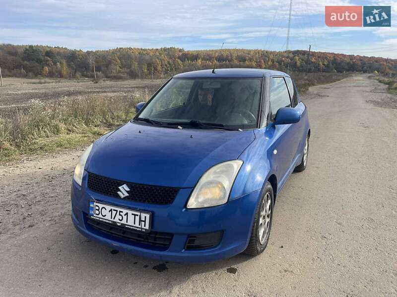Suzuki Swift (2008)