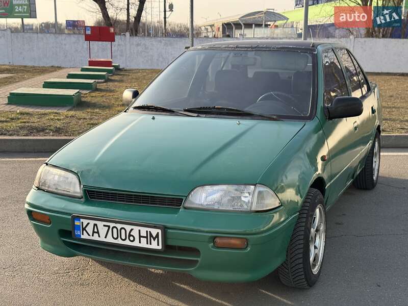 Suzuki Swift (1992)