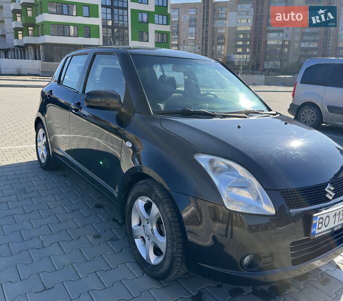 Suzuki Swift (2008)