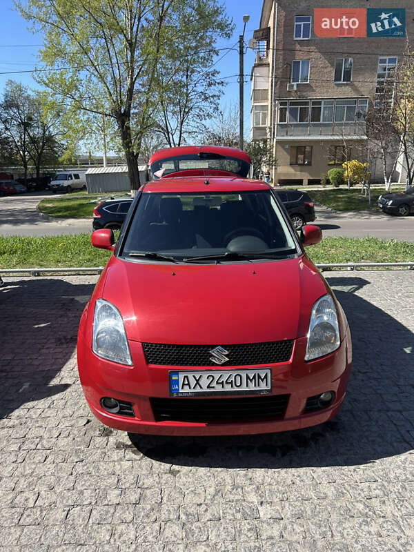 Suzuki Swift (2008)