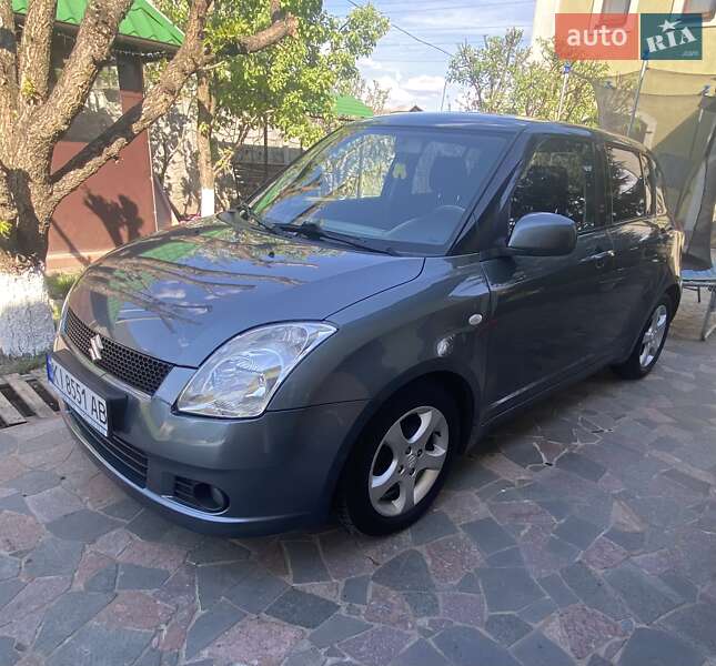 Suzuki Swift (2007)