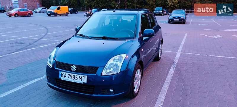 Suzuki Swift (2007)
