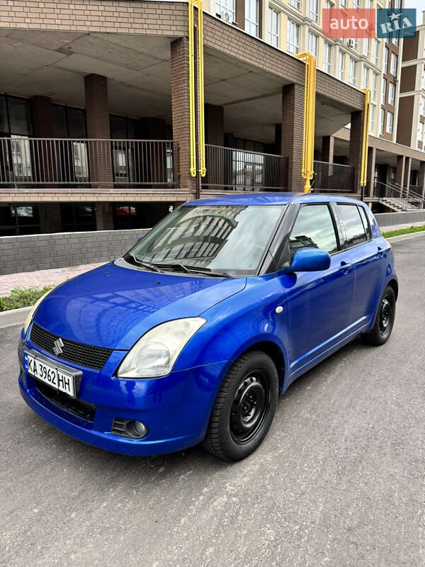 Suzuki Swift (2007)