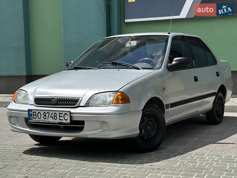 Suzuki Swift (2003)