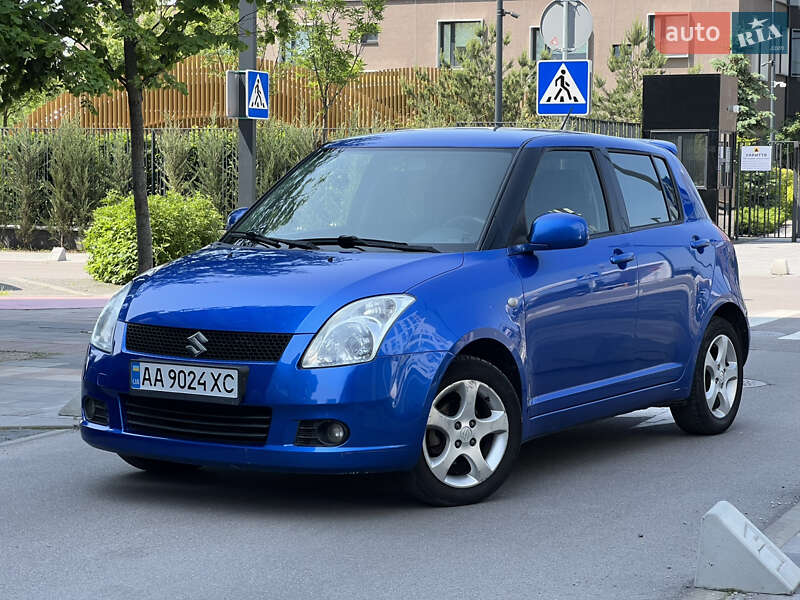 Suzuki Swift (2007)