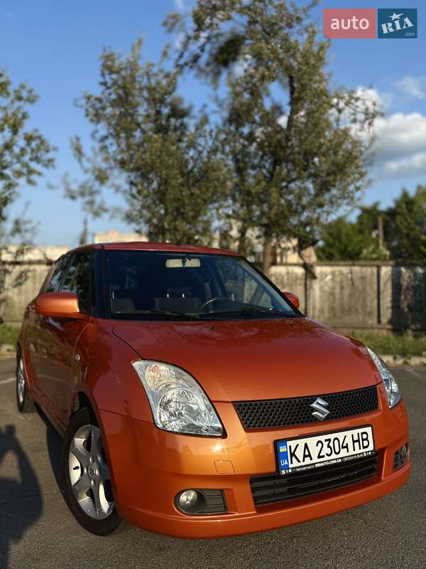 Suzuki Swift (2006)