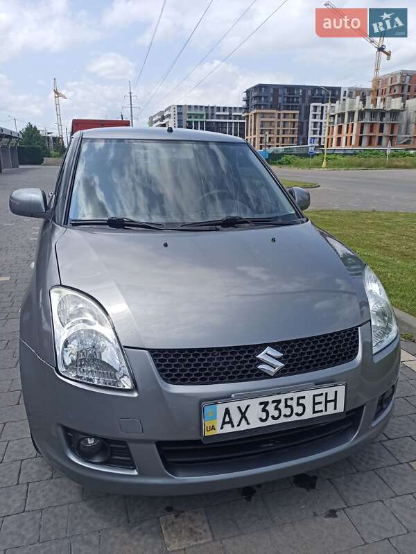 Suzuki Swift (2008)